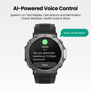 Amazfit T-Rex 3 Smartwatch